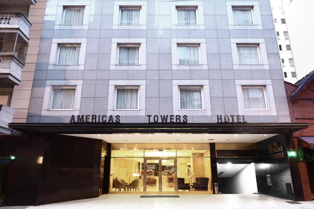 HOTEL CYAN DE LAS AMERICAS
