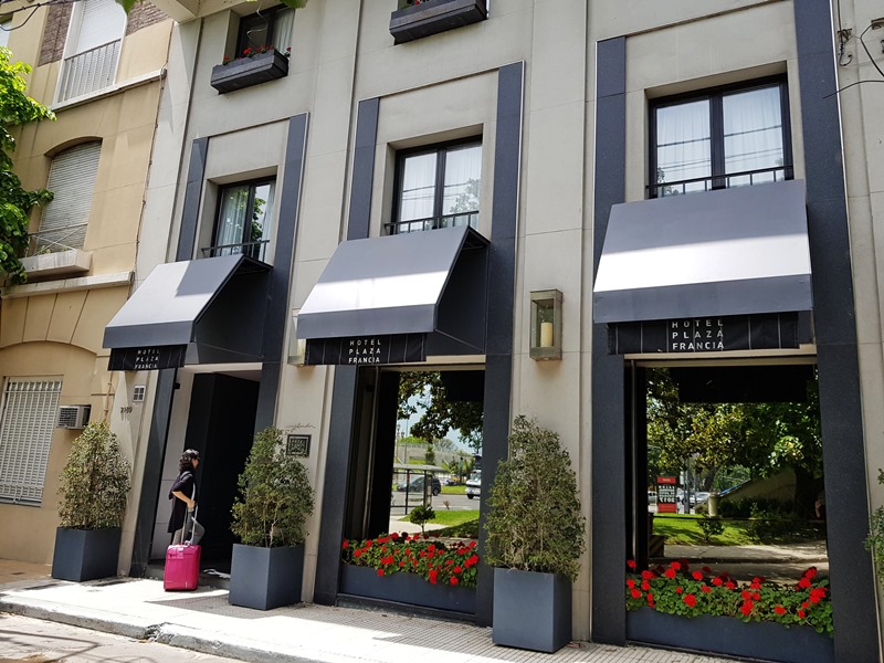 ESPLENDOR PLAZA FRANCIA