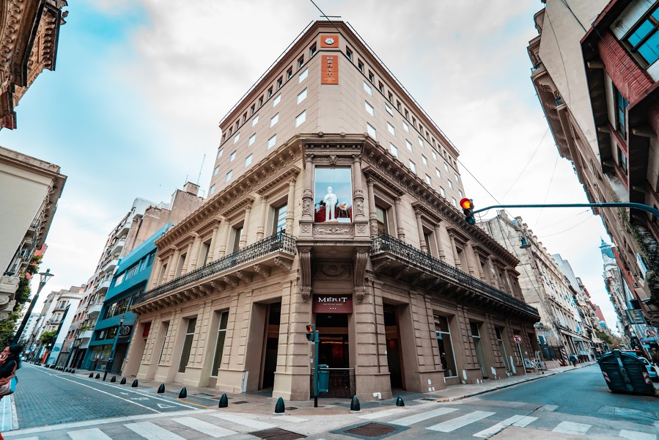 MERIT SAN TELMO