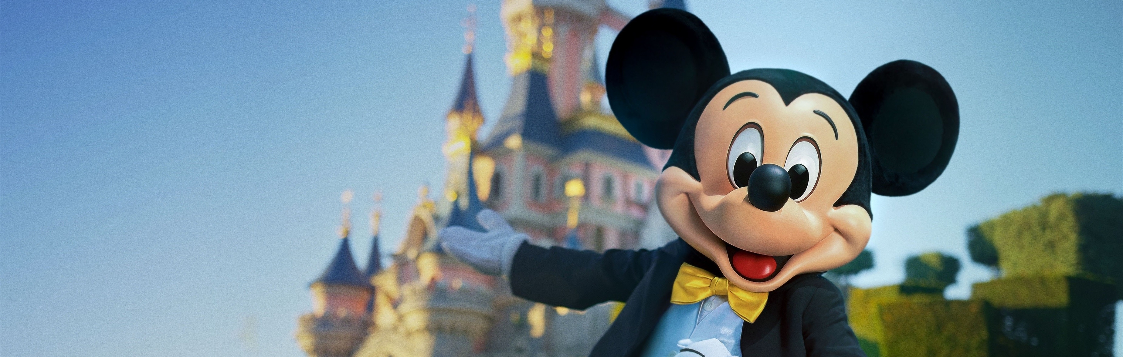 La magia de Disney